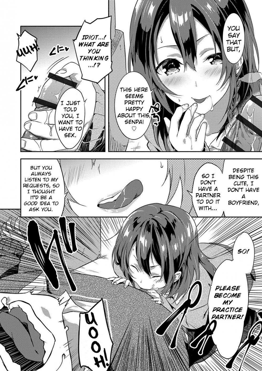 Hentai Manga Comic-Sakura Crisis! + Sakura Crisis! Revenge!! + Sakura Crisis! Try!!!-Chapter 1-7